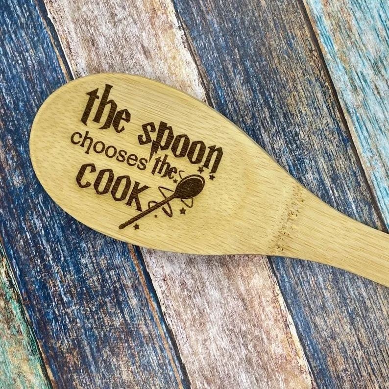 🧙‍♀️✨Wizard's Kitchen Spoons🥄