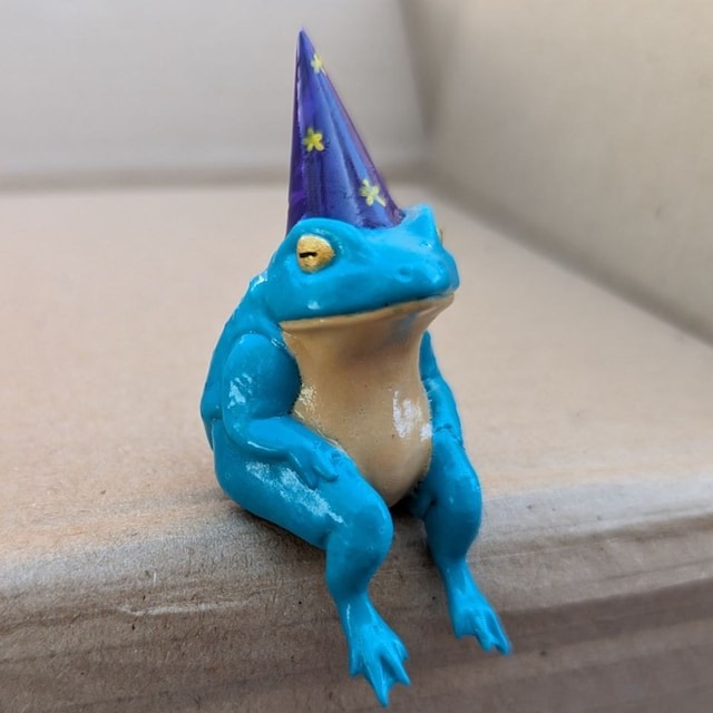 🐸Funny Frog Wizards🐸