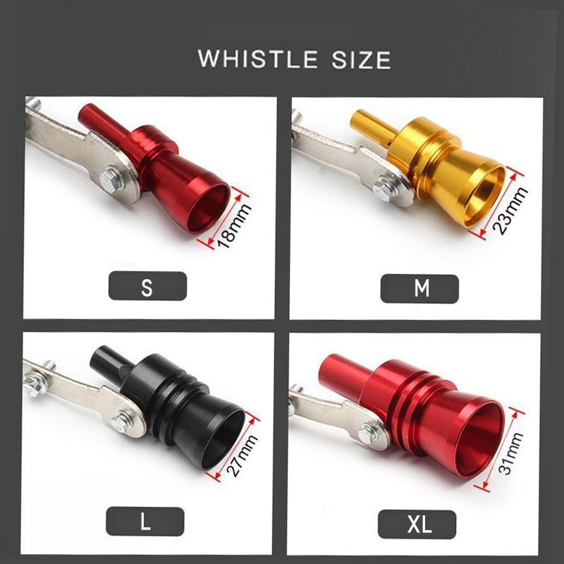 💕Exhaust Pipe Oversized Roar Maker（Cars and Motorcycles)