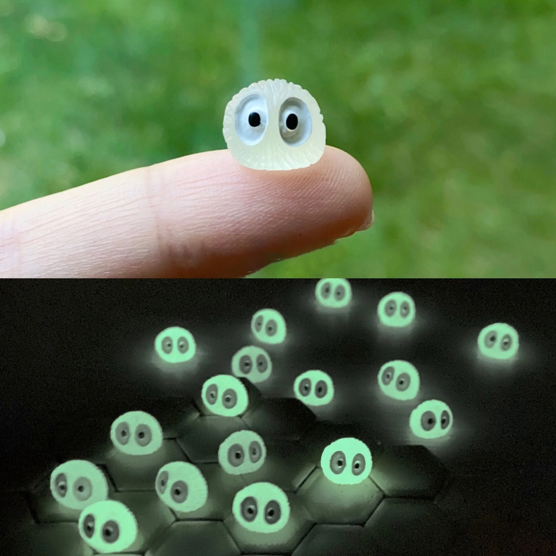 ✨Luminous Tree Elves Micro Gardening Plant Ornaments✨