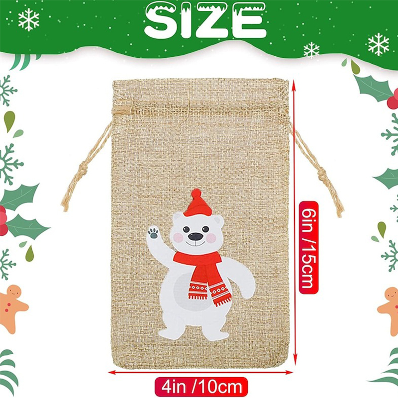 💕Christmas Fun Gift Bag🎁