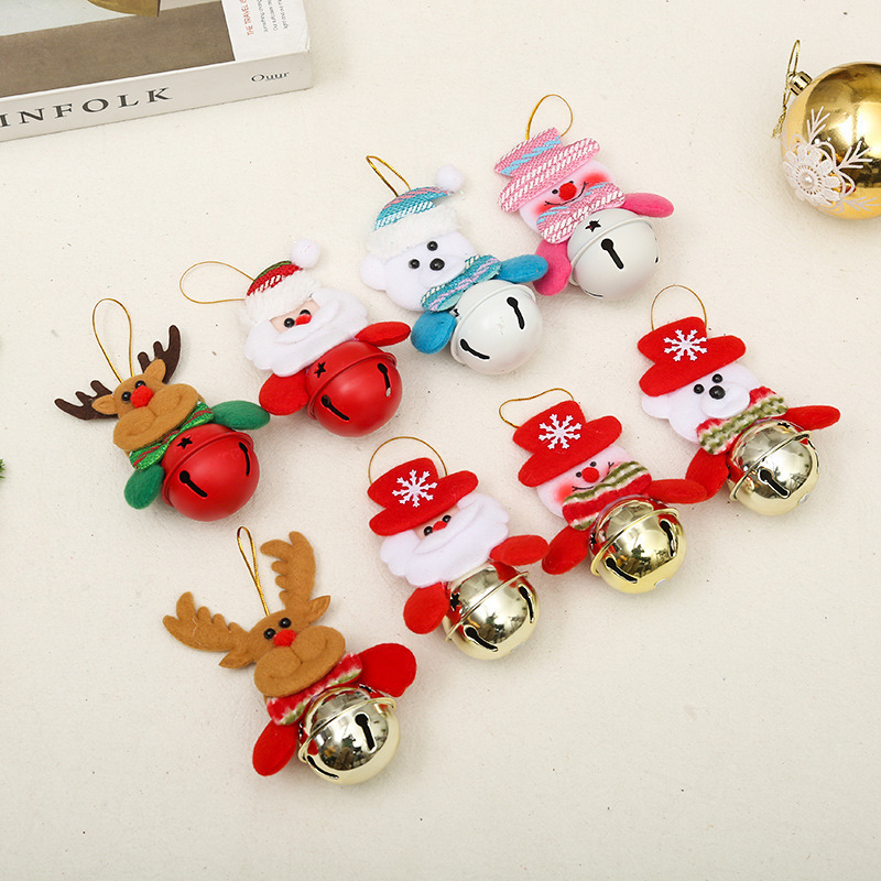🔔Christmas bell pendant🔥