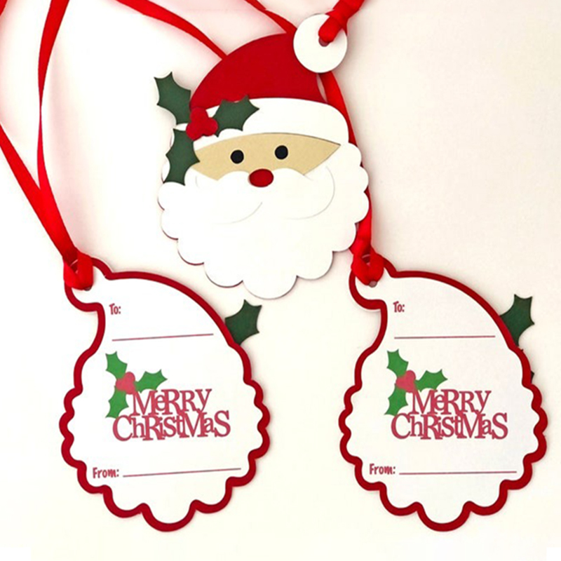 🎅Santa Gift Tags💖