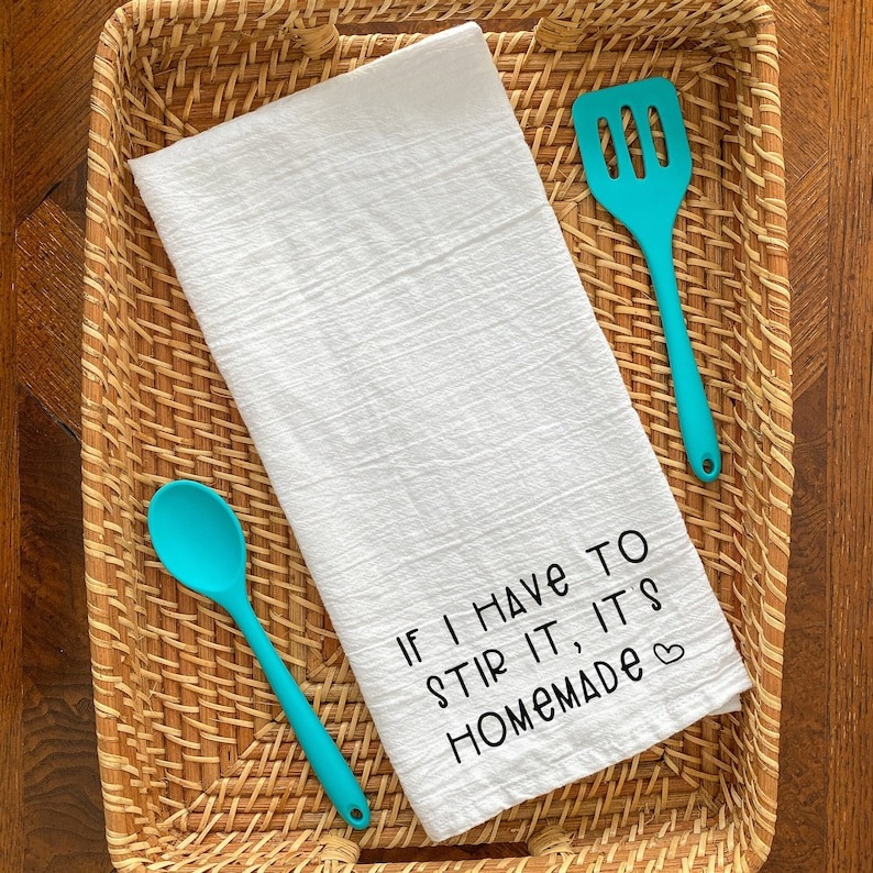 Funny Cooking Towel Gift