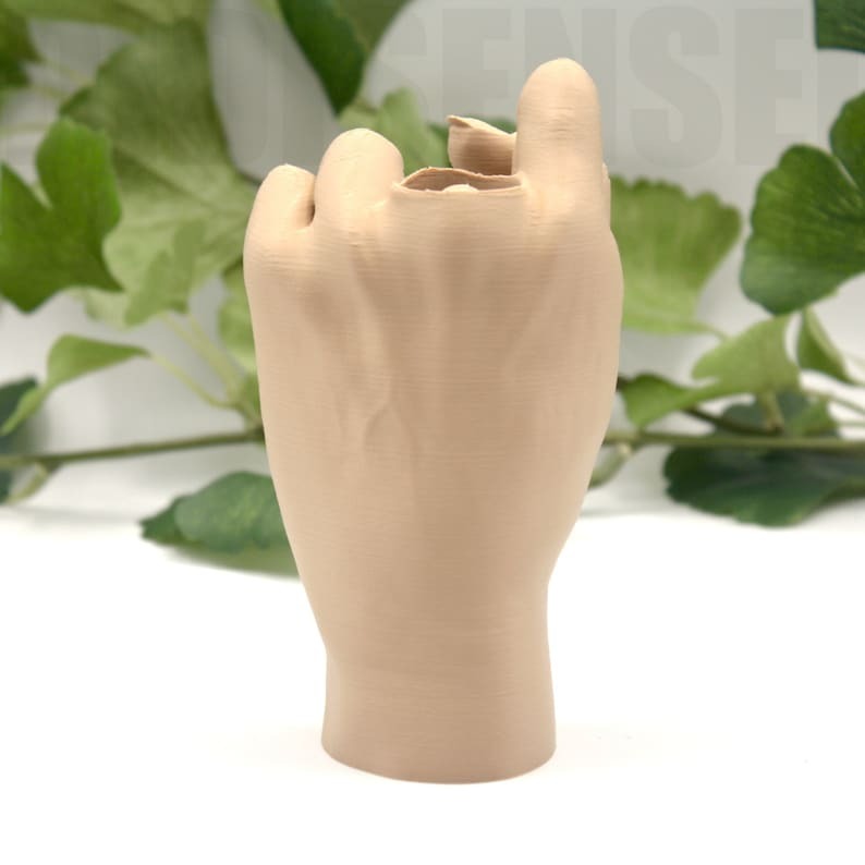 Fun Retractable Prank Middle Finger Toy