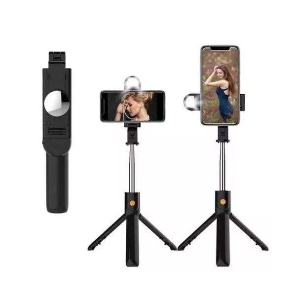🤳✌️Bluetooth Selfie Stick