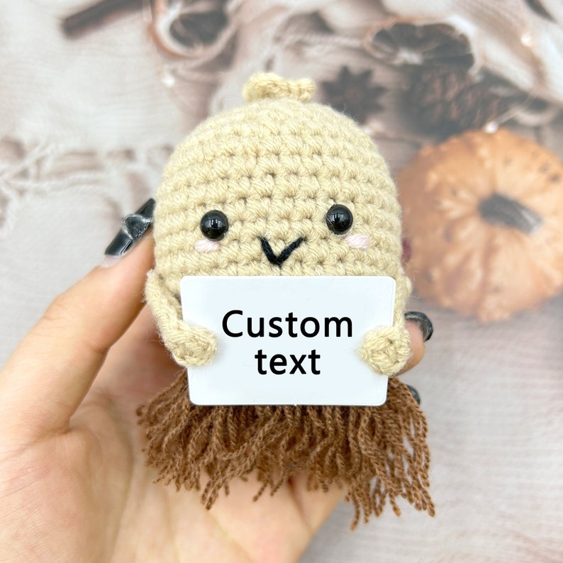 Mother's day-Woolen doll-Funny Gifts