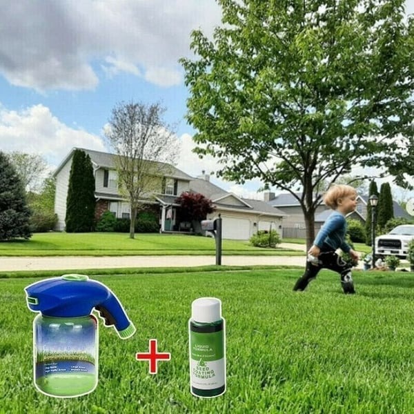 🔥Last Day 70% OFF - GREENGROWN GRASS RENEWAL SYSTEM🌱LIMITED TIME OFFER