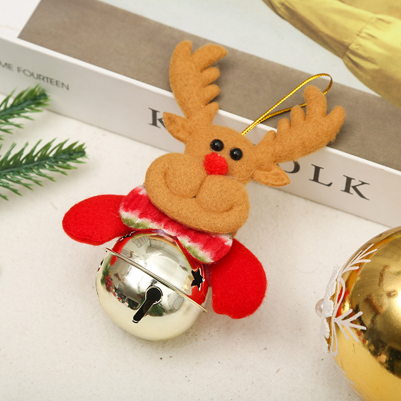 🔔Christmas bell pendant🔥