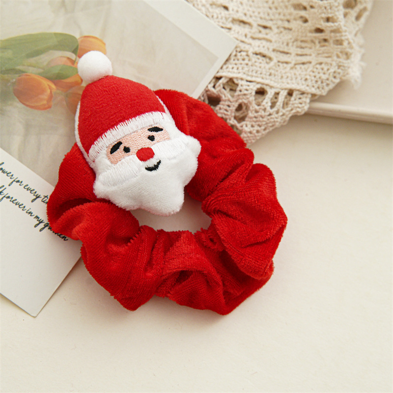🎅Christmas Plush Doll Hairband💖