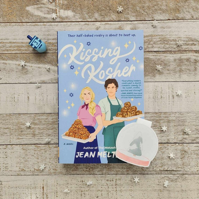 🔥Christmas Magnetic Bookmark📚