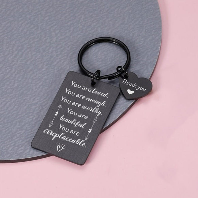 🔥Hot Sale🔥——Self Motivation Keychain