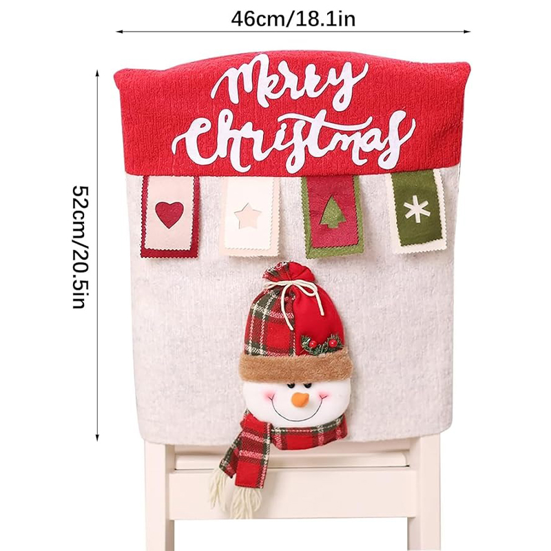 78% off now – Cute Christmas Chair Covers