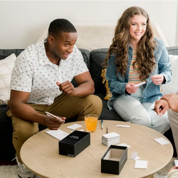 🔥HOT SALE🔥How Deep Will You Go? Original Conversation Game