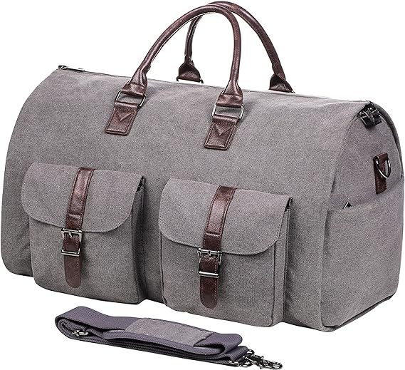 🔥HOT SALE 🔥 2 in 1 Hanging Suitcase Suit Business Travel Bag