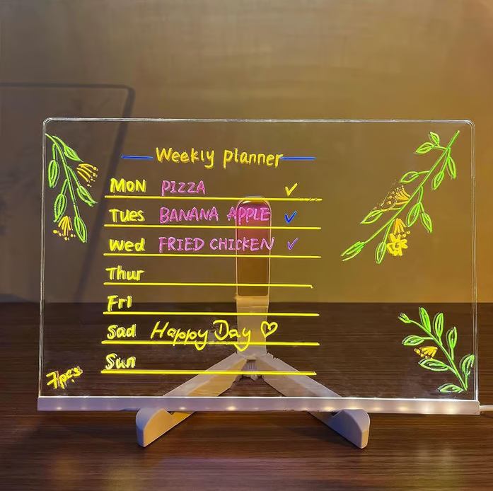 🎅Early Christmas 49%OFF🎅LED Note Board with Colors