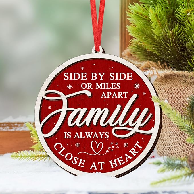 🎅Early Christmas 49%OFF🎅 Family Christmas Ornaments