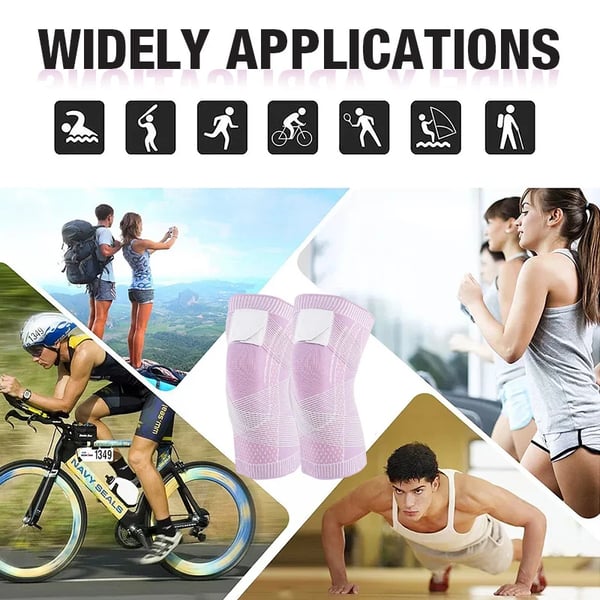 🔥Black Friday 75% OFF - Knee Compression Sleeve - Best Knee Brace