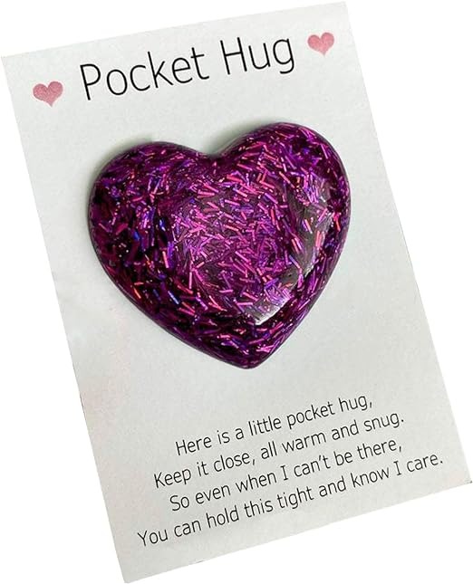 💥Buy 3 Get 1 Free💖Pocket Hug - Miss You Gift