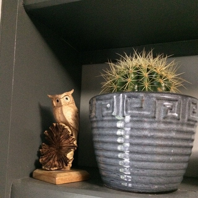 🦉Wooden Owl Handmade Deco