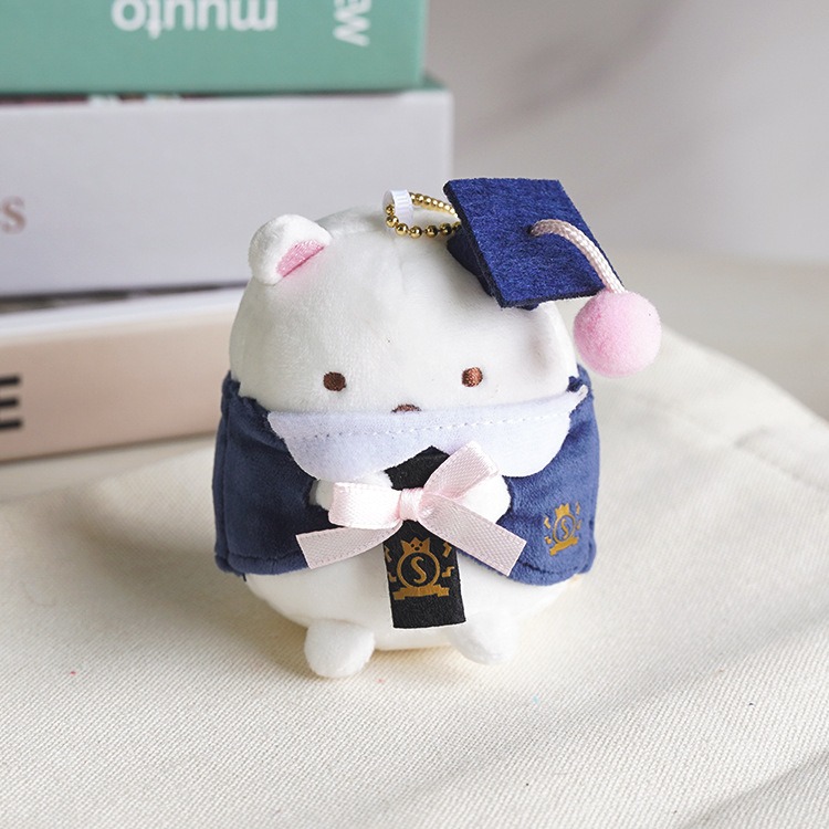 🎓🧸Plush Graduation Cute Doll Pendant