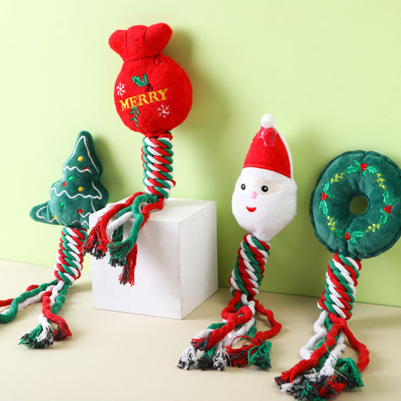 💕Christmas Pet Toys🐶😻