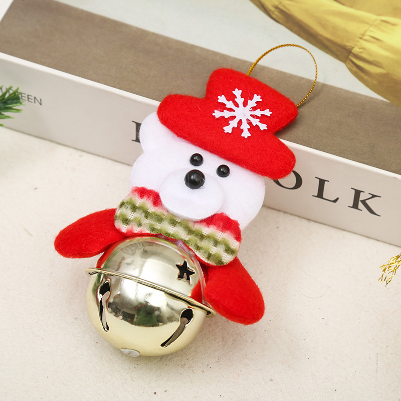 🔔Christmas bell pendant🔥