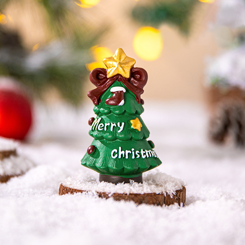 💕Christmas Animal Resin Ornaments🔥