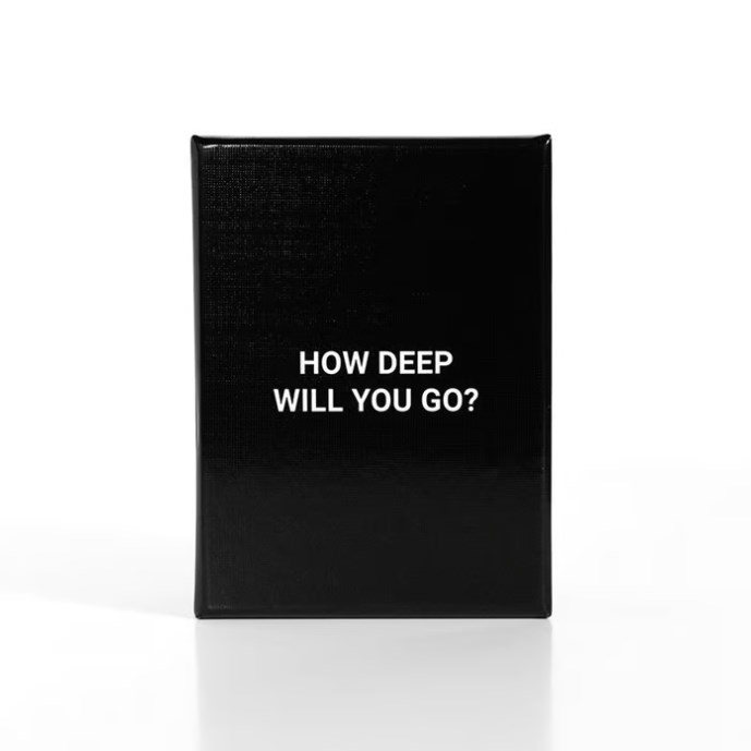 🔥HOT SALE🔥How Deep Will You Go? Original Conversation Game