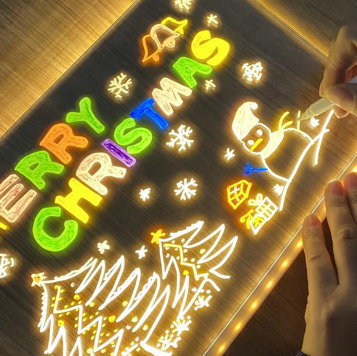 🎅Early Christmas 49%OFF🎅LED Note Board with Colors