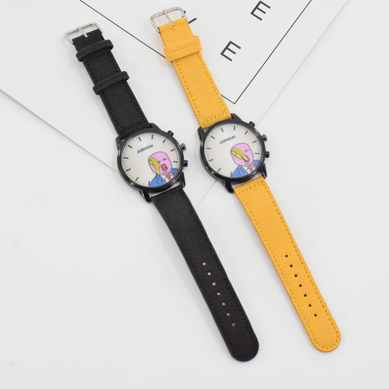 ⌚Creative and Fun Quartz Watch - Salute to America in 2024