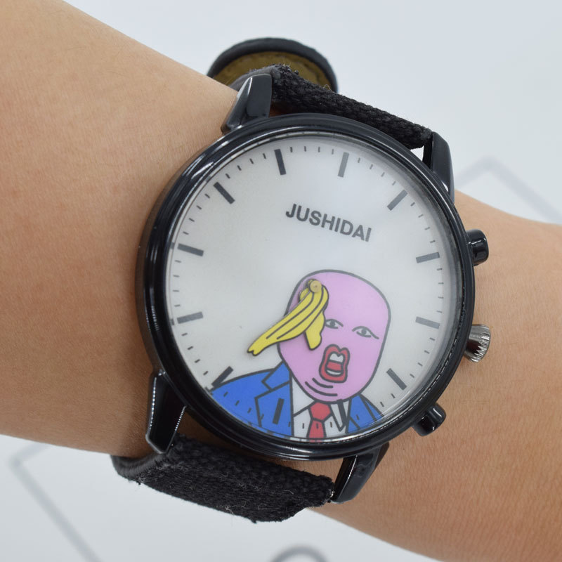 ⌚Creative and Fun Quartz Watch - Salute to America in 2024