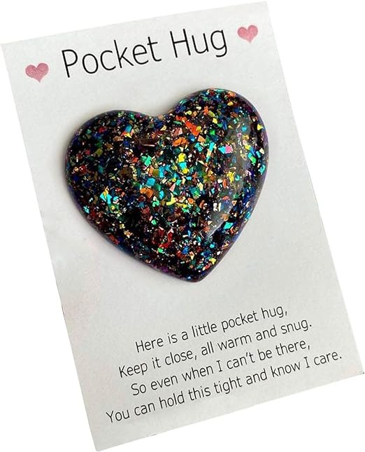 💥Buy 3 Get 1 Free💖Pocket Hug - Miss You Gift