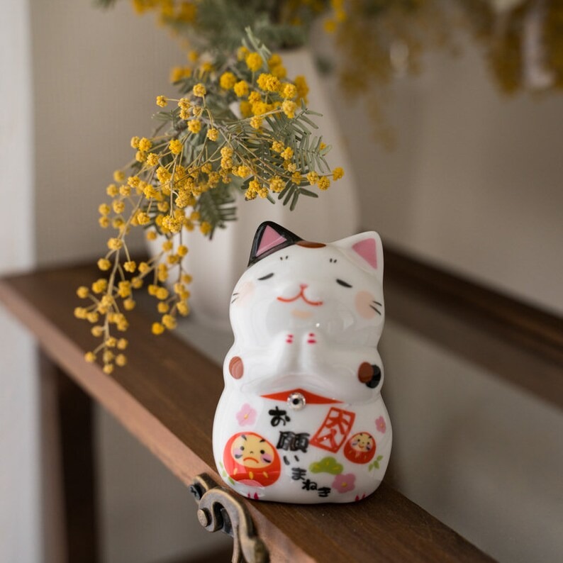 💸🐈Lucky Cat Ornament