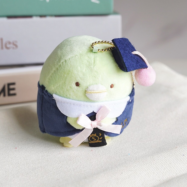 🎓🧸Plush Graduation Cute Doll Pendant