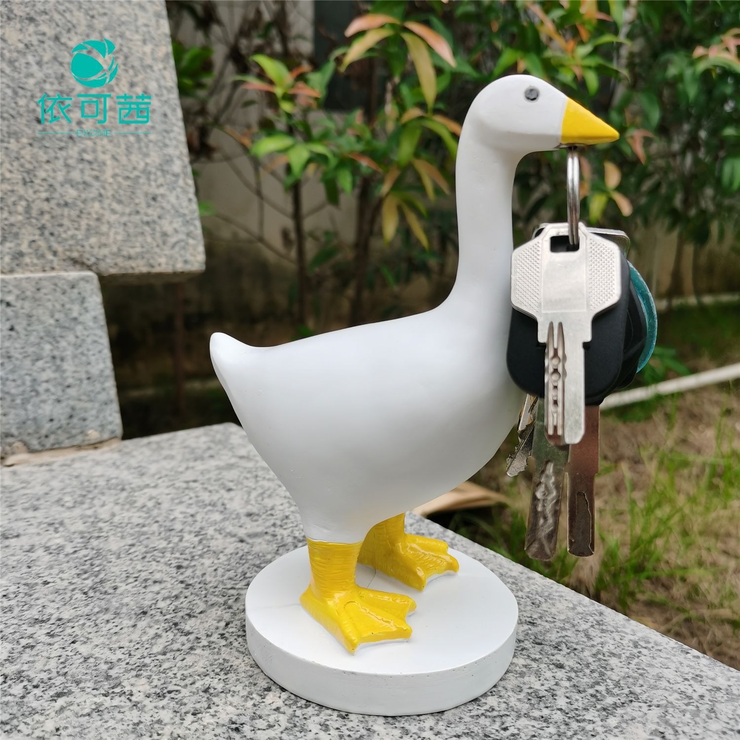 🔥HOT SALE NOW 50% OFF - Buff Duck Figurine