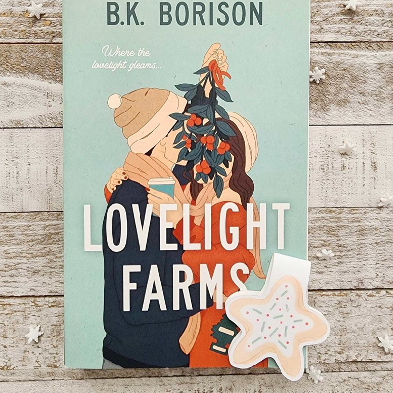 🔥Christmas Magnetic Bookmark📚