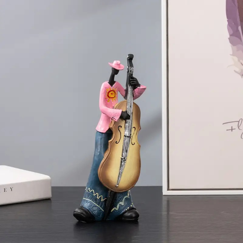 🎵Artistic Musician Band Ornaments🖐