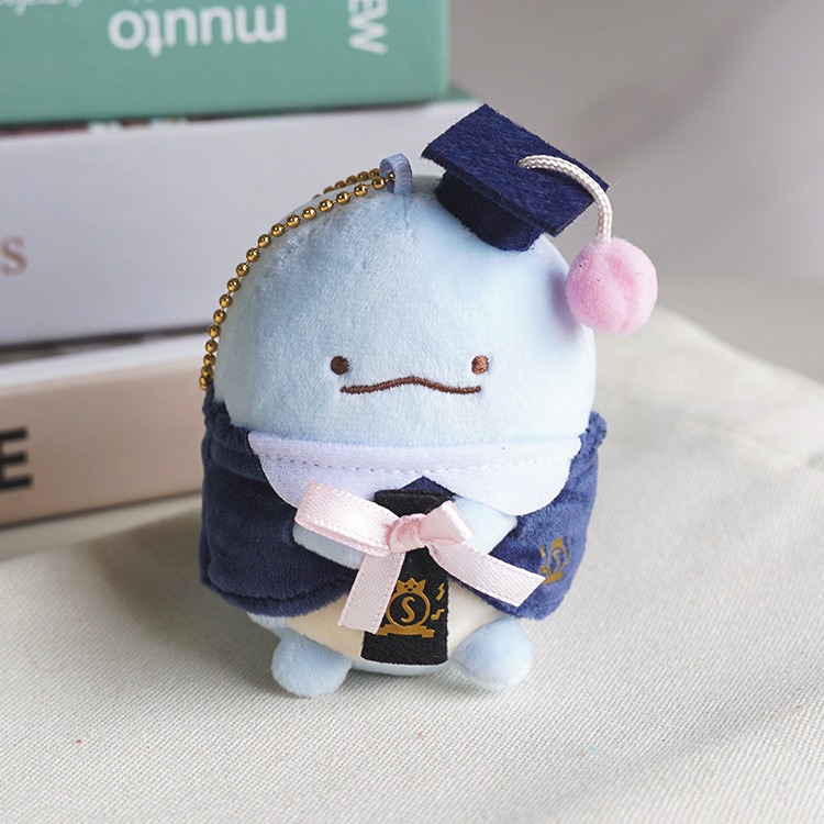 🎓🧸Plush Graduation Cute Doll Pendant