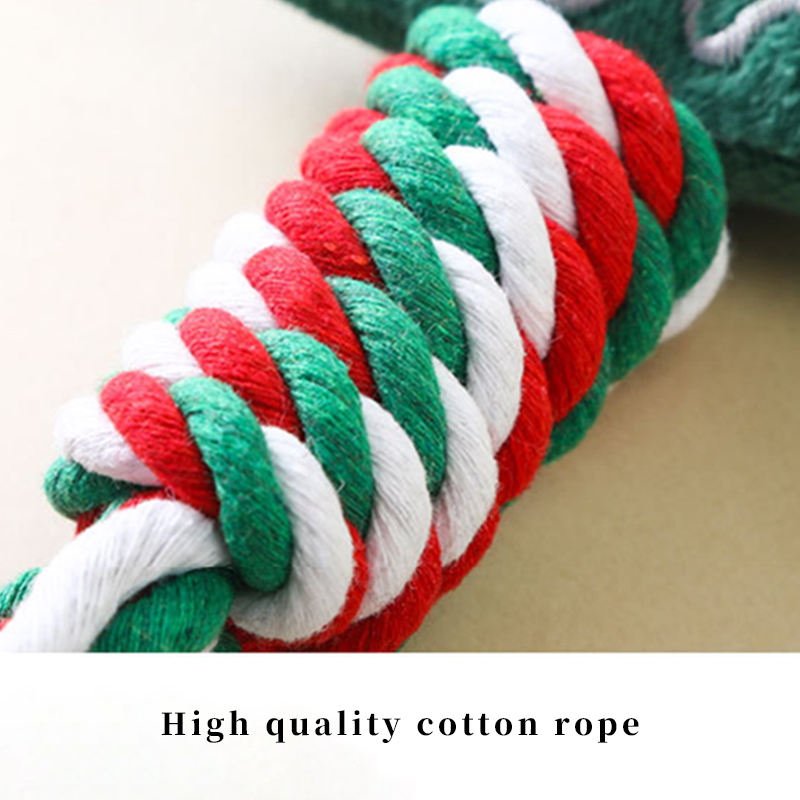 💕Puppy Teething Christmas Toy🐶