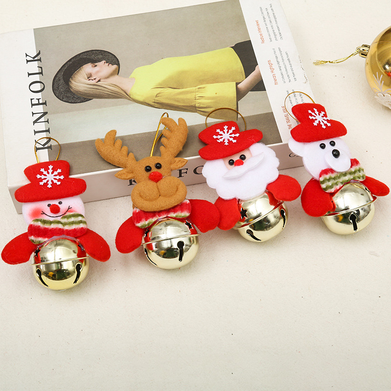 🔔Christmas bell pendant🔥