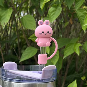 Straw Cover Cap for Stanley Cup