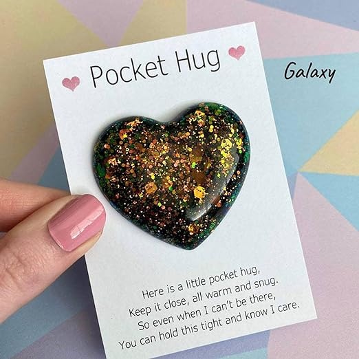 💥Buy 3 Get 1 Free💖Pocket Hug - Miss You Gift