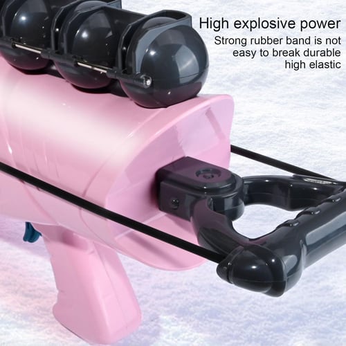 ☃Shark Snowball Launcher