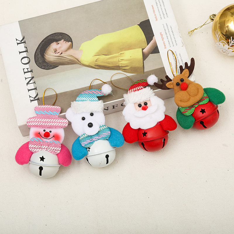 🔔Christmas bell pendant🔥