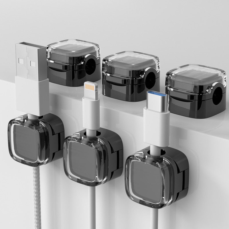 ❤️HOT SALE❤️Cord Organizer-Magnetic Cable Clips