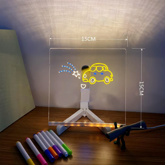 🎅Early Christmas 49%OFF🎅LED Note Board with Colors