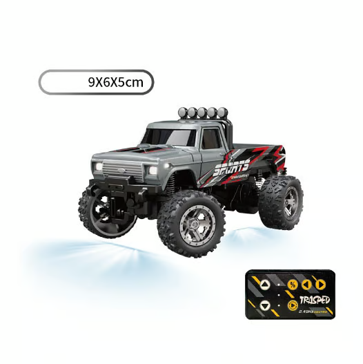 🔥Hot Sale 49%OFF🔥 Mini Remote Control Monster Truck