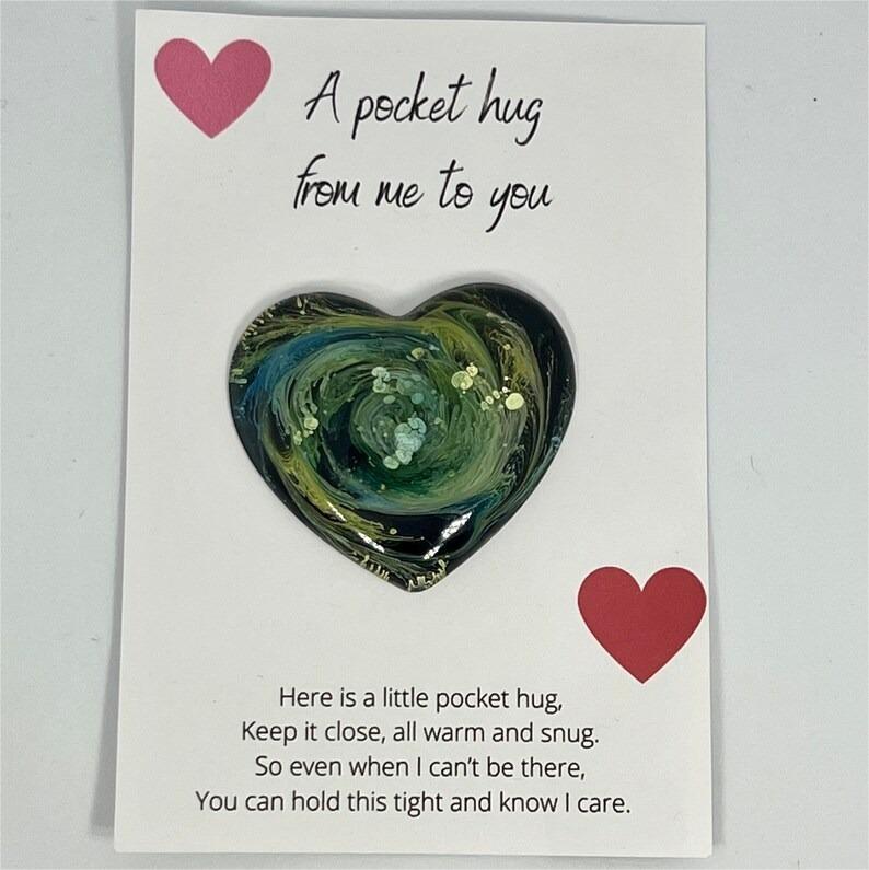 💥Buy 3 Get 1 Free💖Pocket Hug - Miss You Gift
