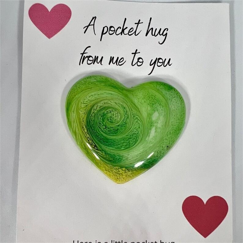 💥Buy 3 Get 1 Free💖Pocket Hug - Miss You Gift
